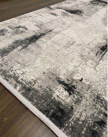 Акриловий килим WOVEN MODERN WM03A , CREAM GREY - высокое качество по лучшей цене в Украине.